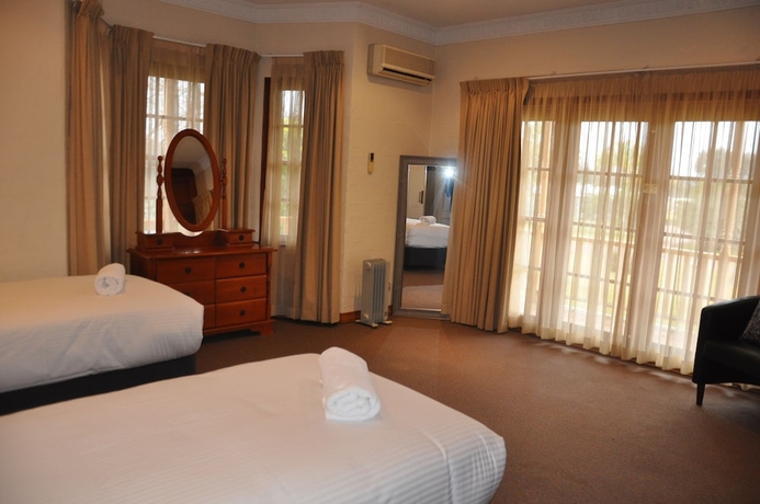 Imagen de la habitación del Hotel Woolshed Hill Estate. Foto 8