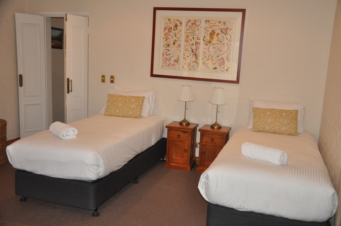 Imagen de la habitación del Hotel Woolshed Hill Estate. Foto 10