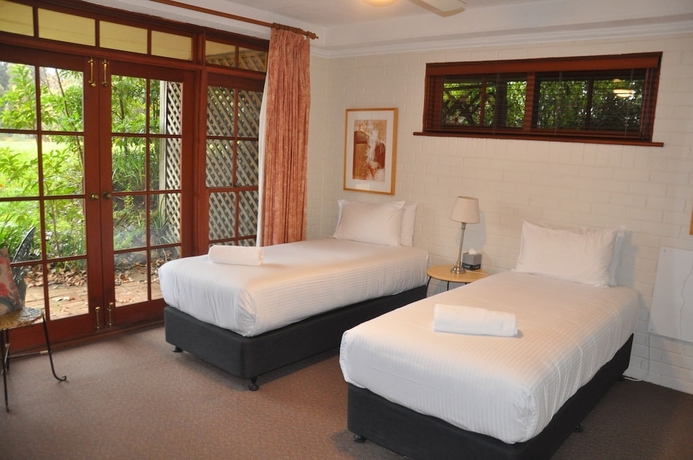 Imagen de la habitación del Hotel Woolshed Hill Estate. Foto 12
