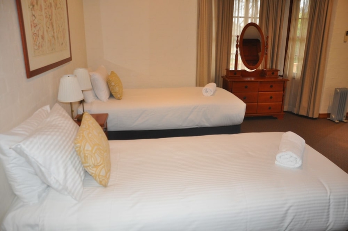 Imagen de la habitación del Hotel Woolshed Hill Estate. Foto 14