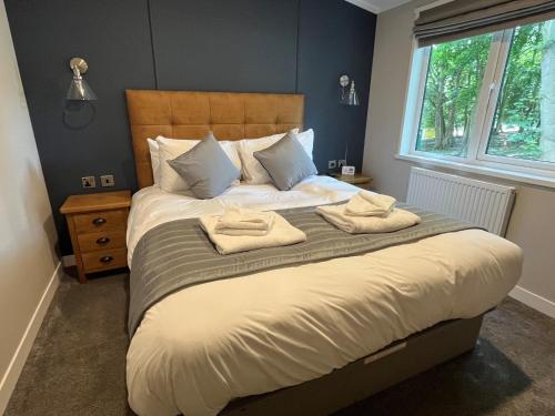 Imagen general del Hotel Woolverstone Marina and Lodge Park. Foto 4