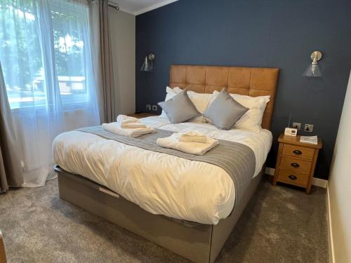 Imagen general del Hotel Woolverstone Marina and Lodge Park. Foto 5