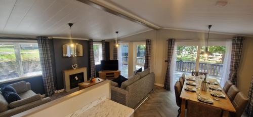 Imagen general del Hotel Woolverstone Marina and Lodge Park. Foto 7