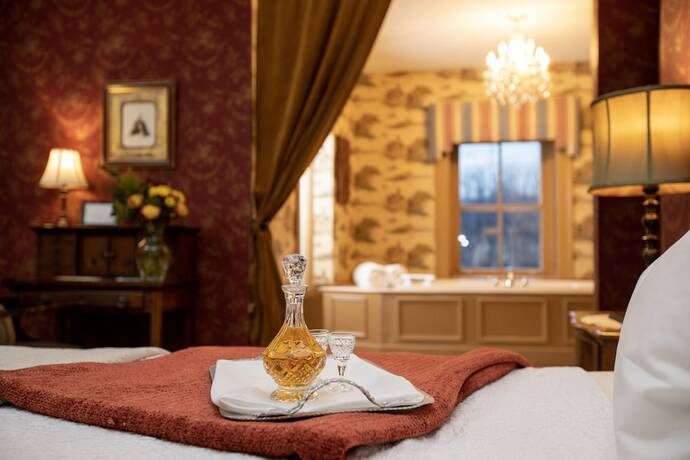 Imagen general del Hotel Woolverton Inn. Foto 4