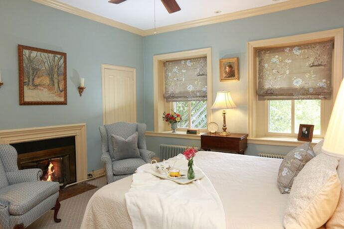 Imagen de la habitación del Hotel Woolverton Inn. Foto 14