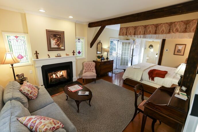 Imagen general del Hotel Woolverton Inn. Foto 5