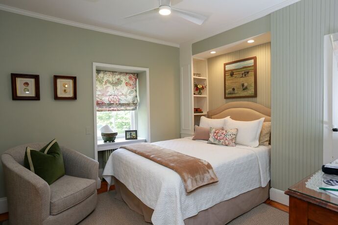 Imagen de la habitación del Hotel Woolverton Inn. Foto 16