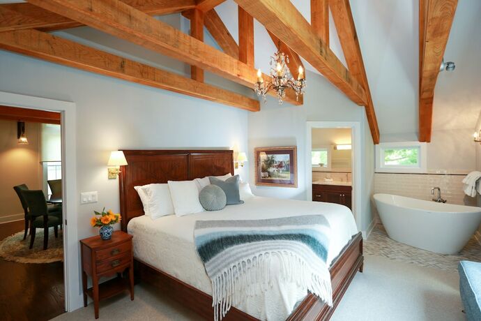 Imagen general del Hotel Woolverton Inn. Foto 6