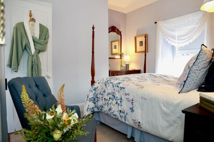 Imagen de la habitación del Hotel Woolverton Inn. Foto 17