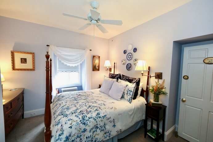 Imagen general del Hotel Woolverton Inn. Foto 9