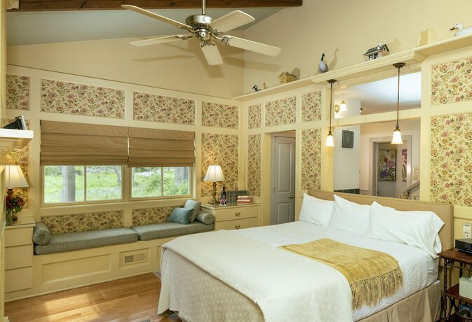 Imagen de la habitación del Hotel Woolverton Inn. Foto 20