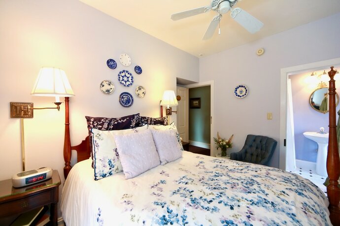 Imagen general del Hotel Woolverton Inn. Foto 10