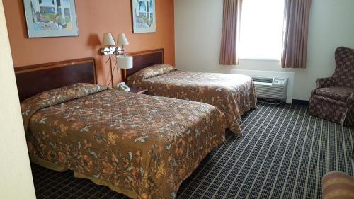 Imagen general del Hotel Woonsocket Motor Inn. Foto 1
