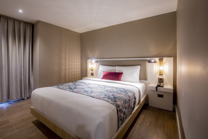 Imagen de la habitación del Hotel Woovo Phuket Patong. Foto 15