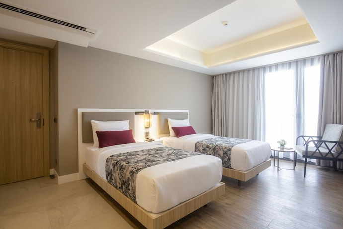 Imagen de la habitación del Hotel Woovo Phuket Patong. Foto 16