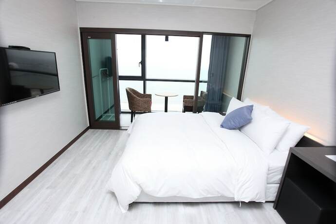 Imagen general del Hotel Wooyeon Flora. Foto 4