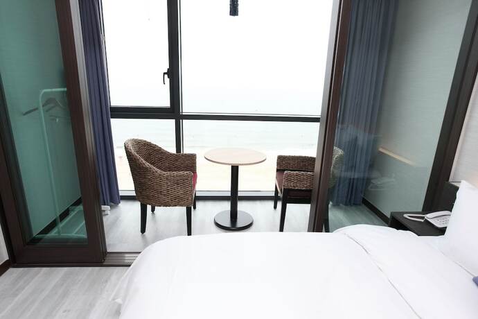 Imagen general del Hotel Wooyeon Flora. Foto 5