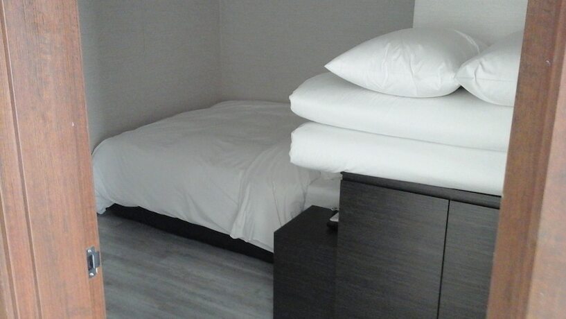 Imagen de la habitación del Hotel Wooyeon Flora. Foto 32