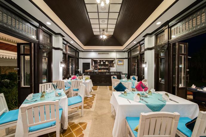 Imagen del bar/restaurante del Hotel Wora Bura Hua Hin Resort and Spa. Foto 6