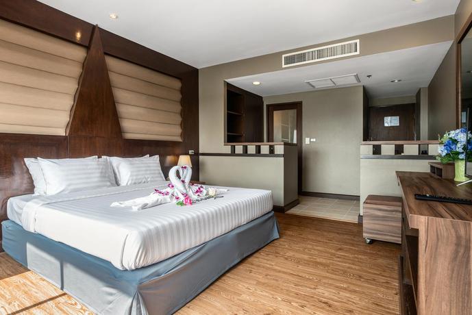 Imagen general del Hotel Woraburi Ayutthaya Resort and Spa. Foto 1