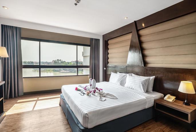 Imagen general del Hotel Woraburi Ayutthaya Resort and Spa. Foto 4