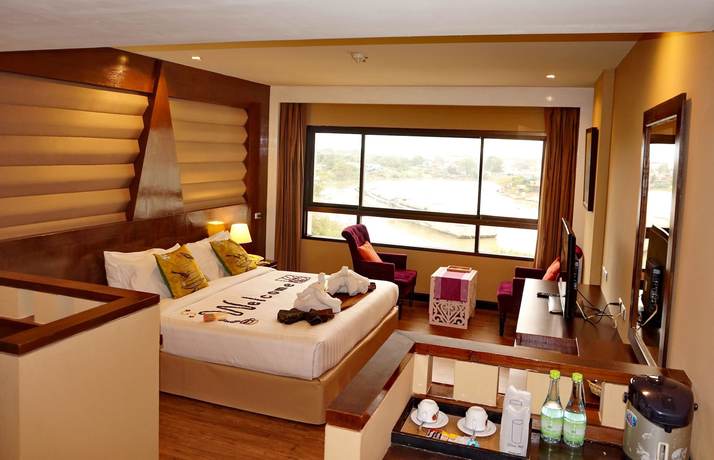 Imagen de la habitación del Hotel Woraburi Ayutthaya Resort and Spa. Foto 14