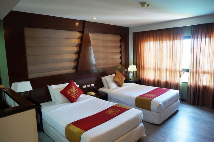 Imagen de la habitación del Hotel Woraburi Ayutthaya Resort and Spa. Foto 15