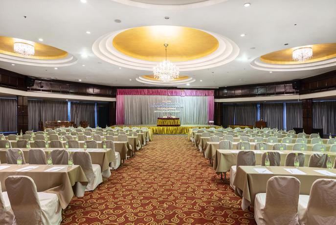 Imagen general del Hotel Woraburi Ayutthaya Resort and Spa. Foto 6