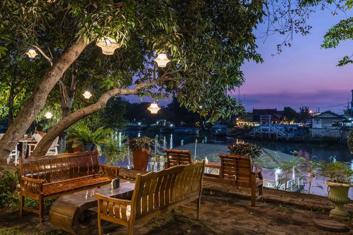 Imagen general del Hotel Woraburi Ayutthaya Resort and Spa. Foto 8