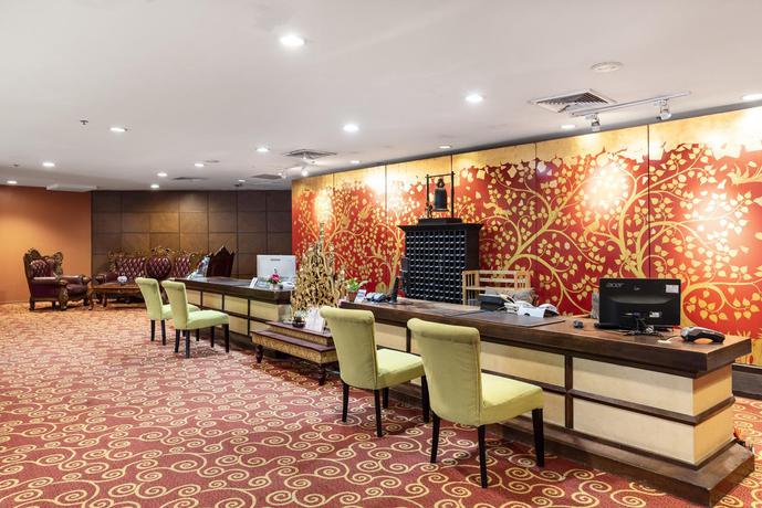Imagen general del Hotel Woraburi Ayutthaya Resort and Spa. Foto 10