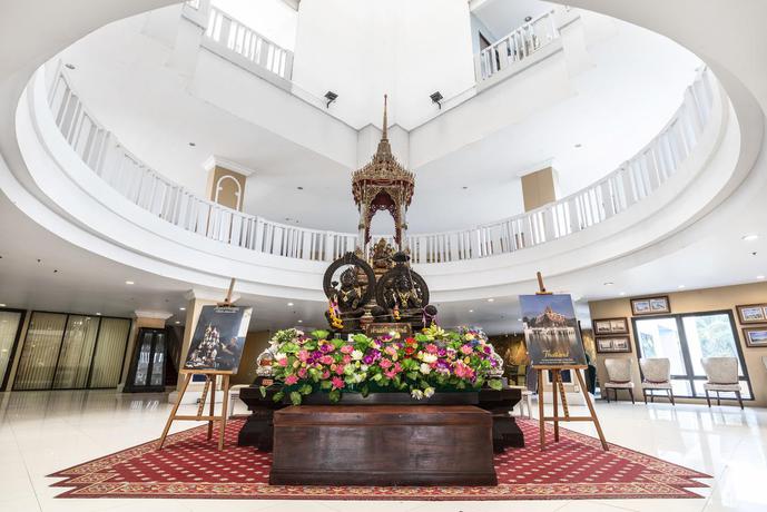Imagen general del Hotel Woraburi Ayutthaya Resort and Spa. Foto 11