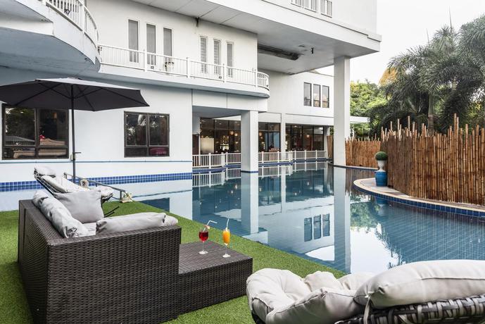 Imagen general del Hotel Woraburi Ayutthaya Resort and Spa. Foto 12