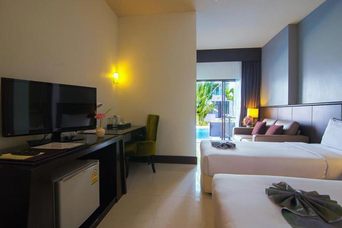 Imagen de la habitación del Hotel Woraburi Pattaya Resort and Spa. Foto 2