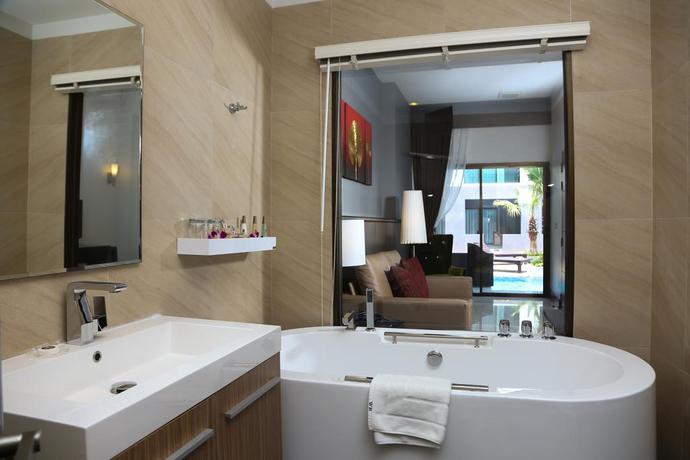 Imagen de la habitación del Hotel Woraburi Pattaya Resort and Spa. Foto 3
