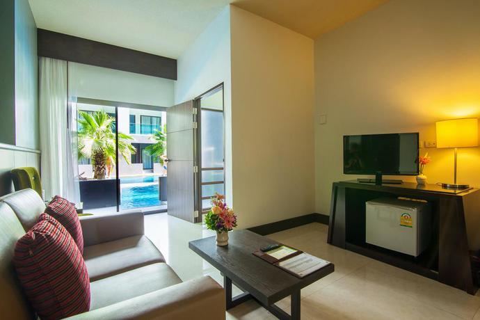 Imagen de la habitación del Hotel Woraburi Pattaya Resort and Spa. Foto 6