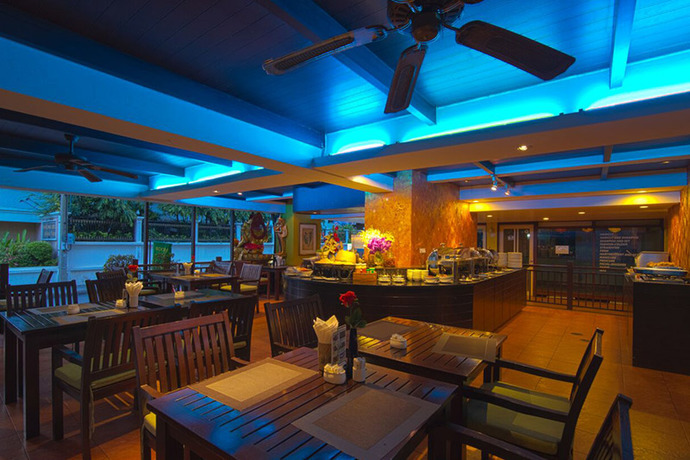 Imagen general del Hotel Woraburi Sukhumvit and Resort. Foto 10