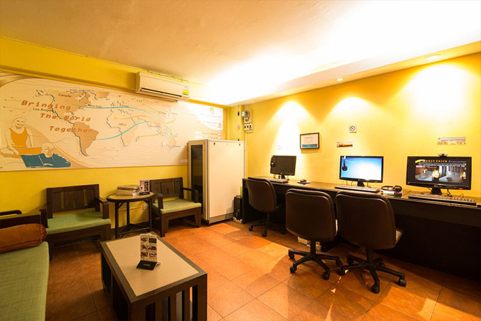 Imagen general del Hotel Woraburi Sukhumvit and Resort. Foto 11