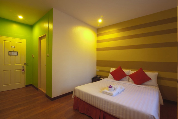 Imagen general del Hotel Woraburi Sukhumvit and Resort. Foto 15