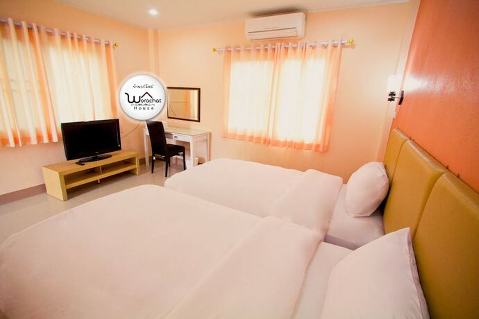 Imagen de la habitación del Hotel Worachat House. Foto 12