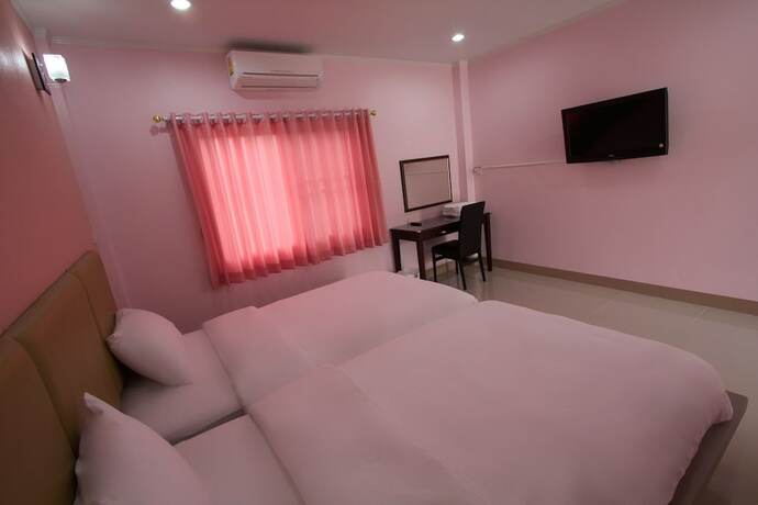 Imagen de la habitación del Hotel Worachat House. Foto 13