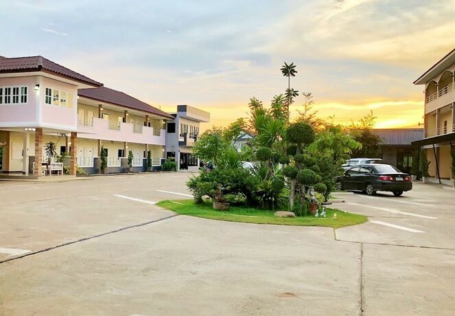 Imagen general del Hotel Worachat House. Foto 2