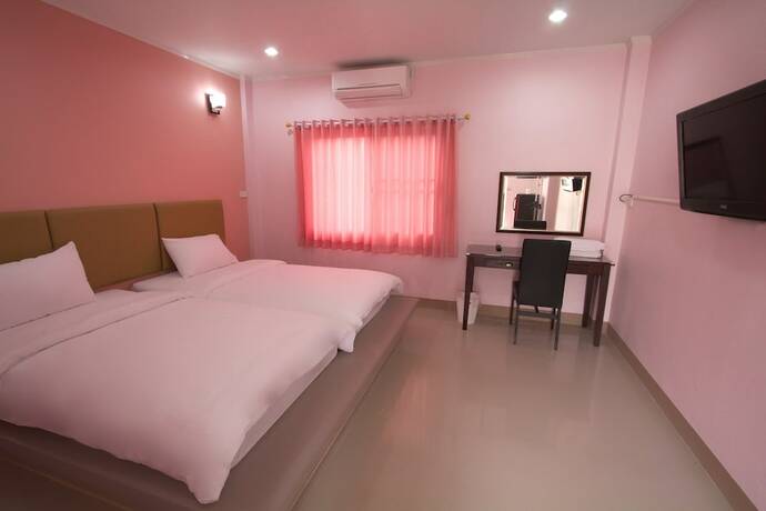 Imagen de la habitación del Hotel Worachat House. Foto 14