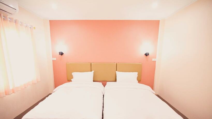 Imagen general del Hotel Worachat House. Foto 4