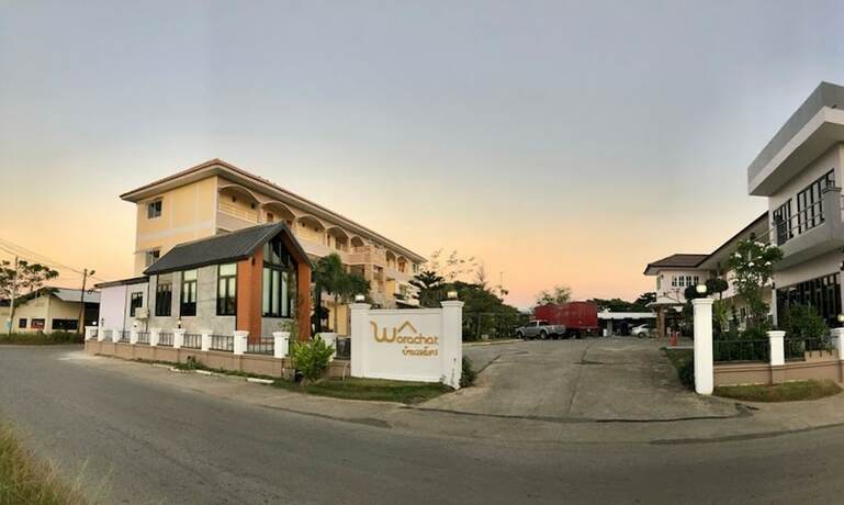 Imagen general del Hotel Worachat House. Foto 11