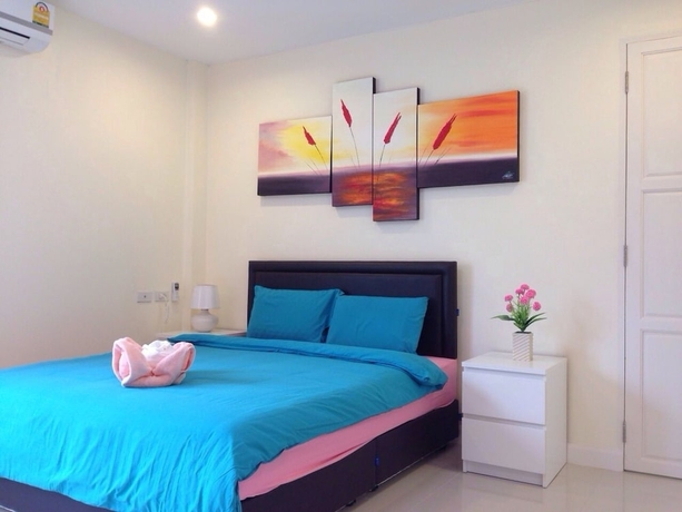 Imagen de la habitación del Hotel Worawee Resort and Spa. Foto 2