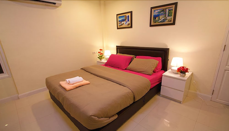 Imagen de la habitación del Hotel Worawee Resort and Spa. Foto 3