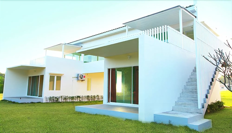 Imagen de la habitación del Hotel Worawee Resort and Spa. Foto 4