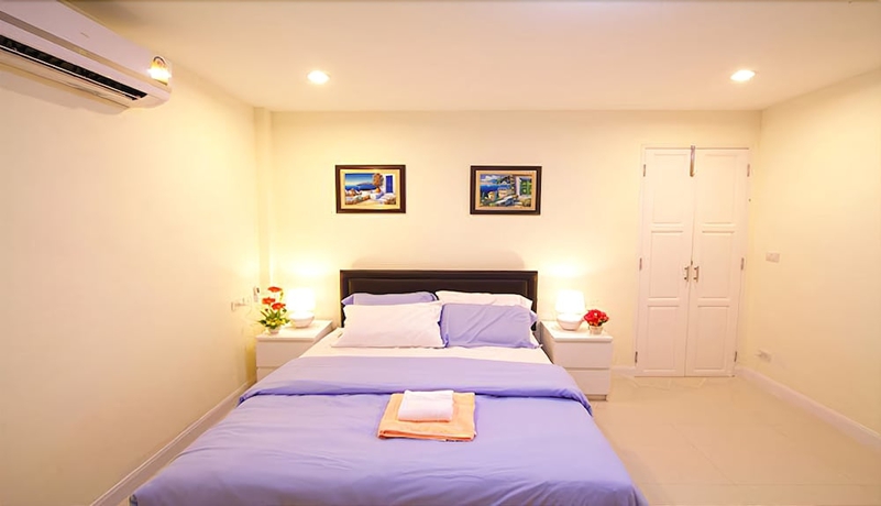 Imagen de la habitación del Hotel Worawee Resort and Spa. Foto 9