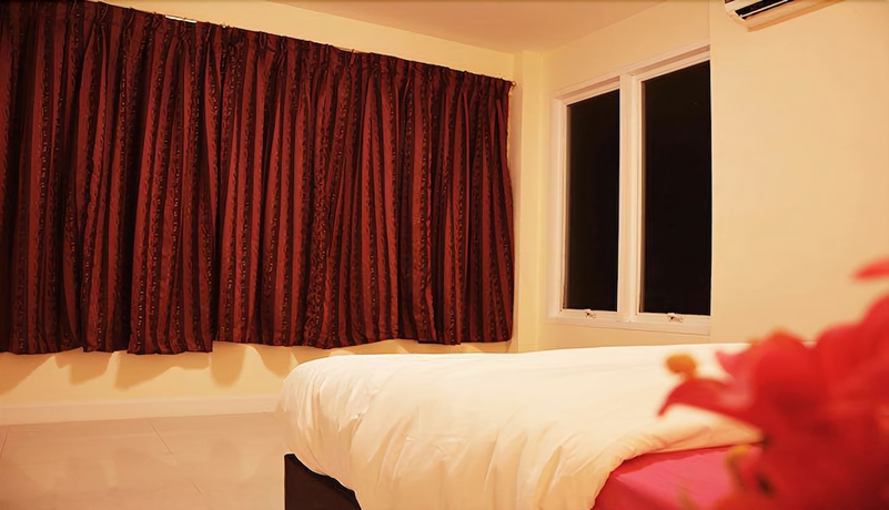 Imagen de la habitación del Hotel Worawee Resort and Spa. Foto 10