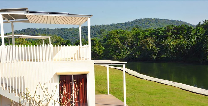 Imagen de la habitación del Hotel Worawee Resort and Spa. Foto 11